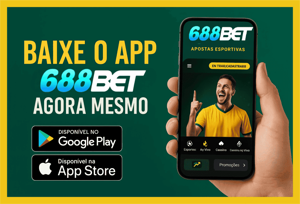 Baixe 688bet e reivindique bônus