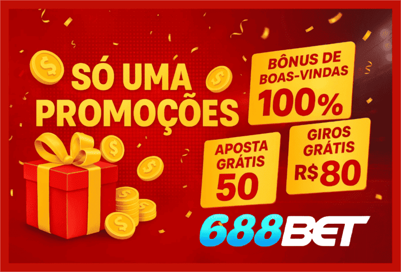 Bônus da 688bet (Figura 1)