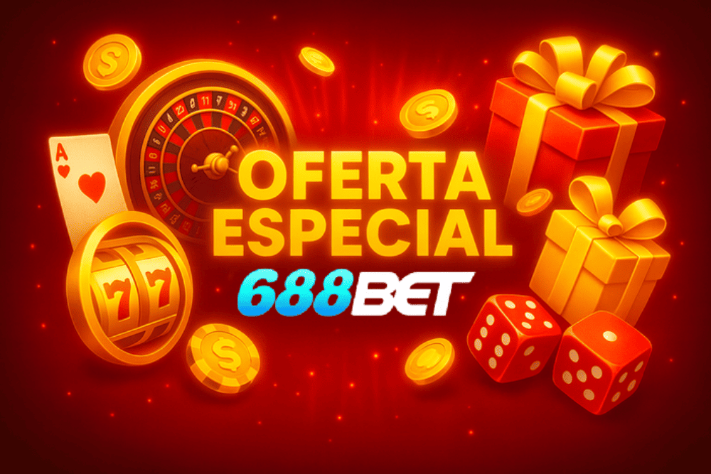 Bônus da 688bet (Figura 1)