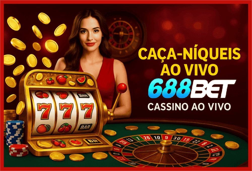 Viva a Emoção do Cassino Online na 688BET
