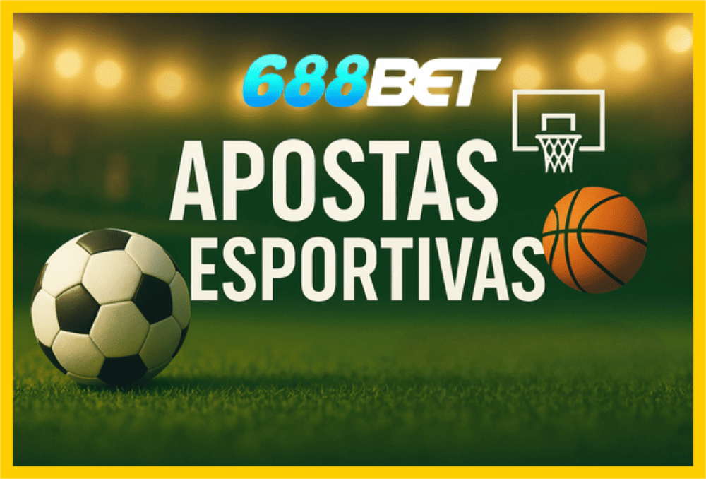 688BET Esporte - Apostas Esportivas com Odds Altas