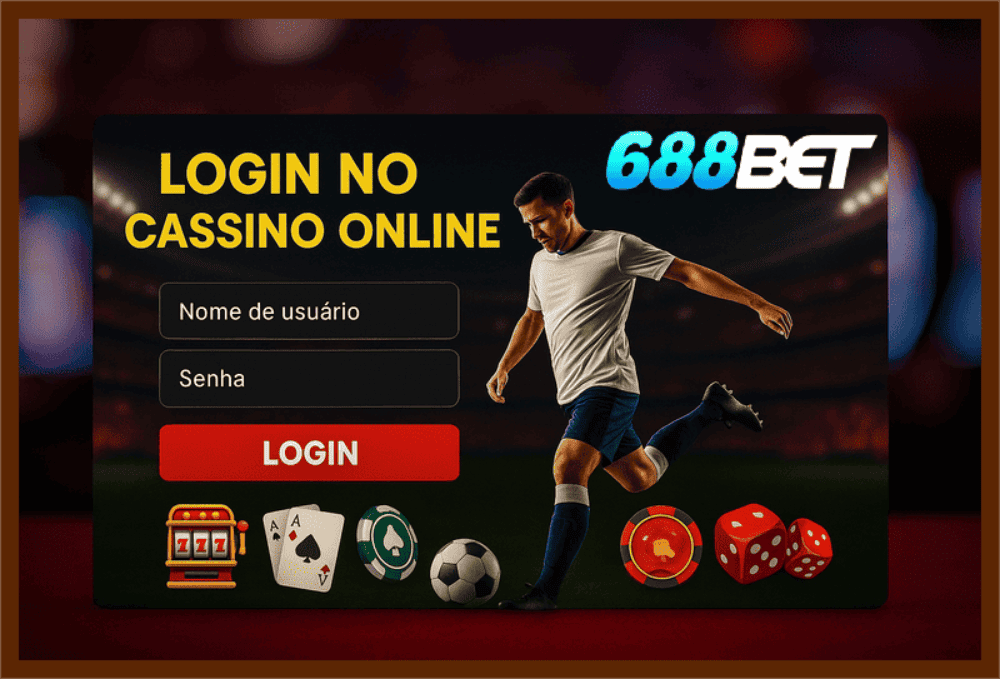Figura 3 do login da 688BET