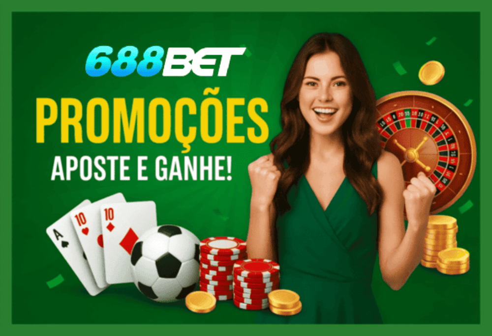 Ganhe Bônus e Prêmios Incríveis na 688BET